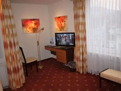 Doppelzimmer für 2 Personen in Bad Pyrmont 6/10