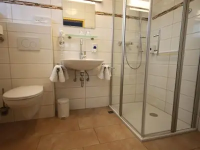 Doppelzimmer für 2 Personen in Bad Pyrmont 9/10