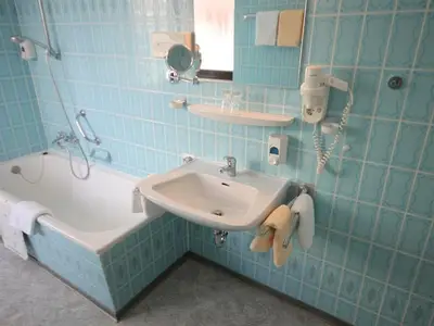Doppelzimmer für 2 Personen in Bad Pyrmont 10/10
