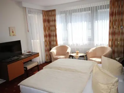 Doppelzimmer für 2 Personen in Bad Pyrmont 6/10