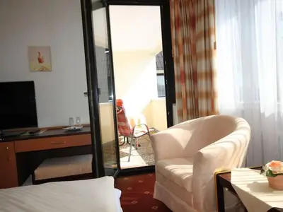 Doppelzimmer für 2 Personen in Bad Pyrmont 7/10