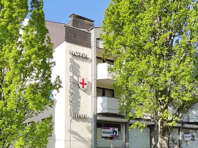 Doppelzimmer für 2 Personen in Bad Pyrmont 1/10