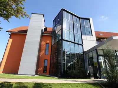 Doppelzimmer für 3 Personen (24 m²) in Bad Radkersburg 2/10