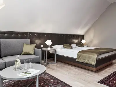 Doppelzimmer für 2 Personen in Bad Radkersburg 7/10