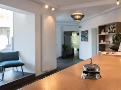 Doppelzimmer für 2 Personen in Bad Radkersburg 10/10