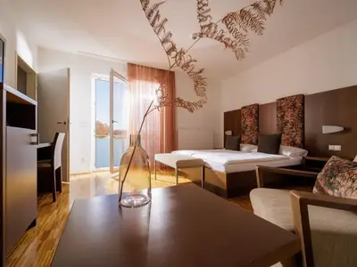 Doppelzimmer für 2 Personen (32 m²) in Bad Radkersburg 2/10