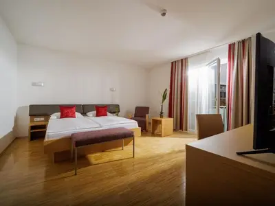 Doppelzimmer für 2 Personen (32 m²) in Bad Radkersburg 4/10