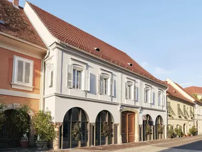 Doppelzimmer für 3 Personen (20 m²) in Bad Radkersburg 1/10