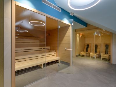 Wellness Sauna