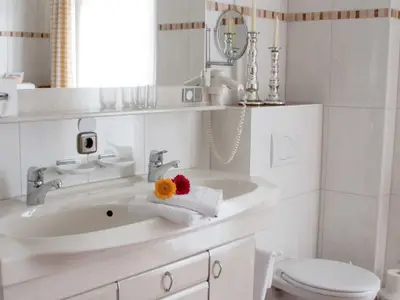 Doppelzimmer Standard - Badezimmer