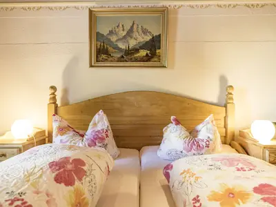 Schlafzimmer Doppelzimmer