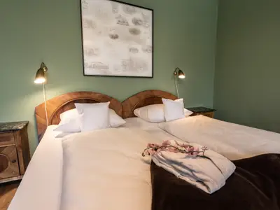 Doppelzimmer Komfort Villa Erika, Nebengebäude