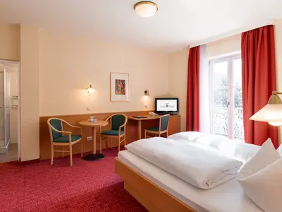 gemütliche Sitzecke