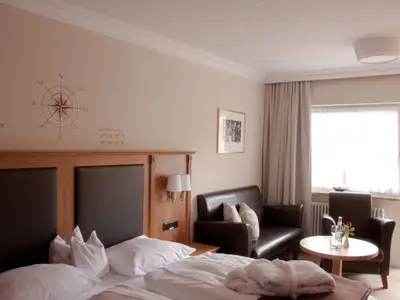 Doppelzimmer Komfort