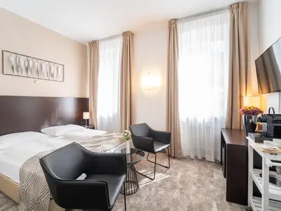 Doppelzimmer Komfort