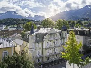 Doppelzimmer für 2 Personen in Bad Reichenhall