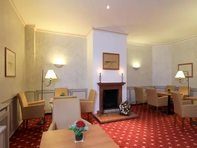 Kaminzimmer