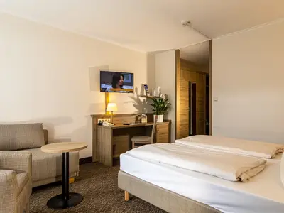 Comfort Zimmer Bergblick