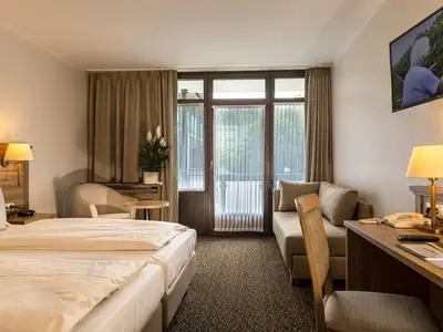 Comfort Zimmer Bergblick