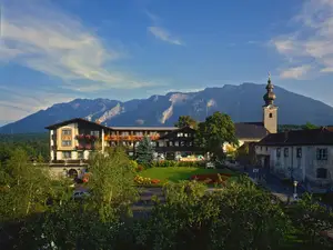 Doppelzimmer für 2 Personen in Bad Reichenhall