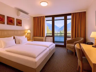 Comfort Zimmer Bergblick