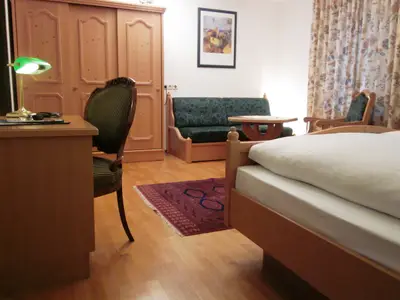 Comfortzimmer