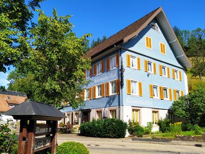 Doppelzimmer für 3 Personen in Bad Rippoldsau-Schapbach 2/10