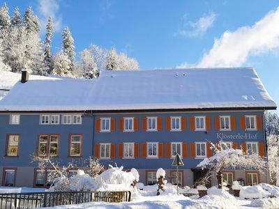 Doppelzimmer für 3 Personen in Bad Rippoldsau-Schapbach 3/10