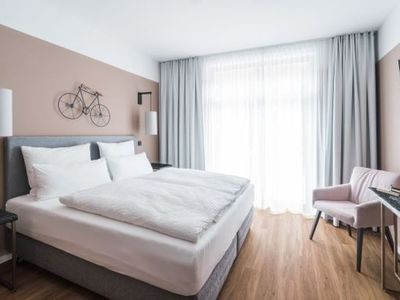 Doppelzimmer für 2 Personen (22 m²) in Bad Saarow 10/10