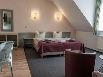 Doppelzimmer für 2 Personen (20 m²) in Bad Saarow 2/10