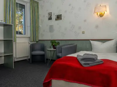Doppelzimmer für 2 Personen (20 m²) in Bad Saarow 3/10