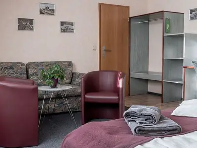 Doppelzimmer für 2 Personen (20 m²) in Bad Saarow 6/10