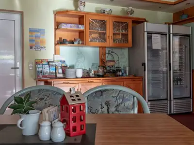 Doppelzimmer für 2 Personen (20 m²) in Bad Saarow 8/10