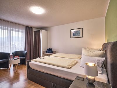 Doppelzimmer für 2 Personen in Bad Säckingen 1/10