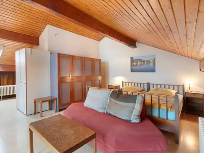 BEDROOM, INSIDE, OUTSIDE