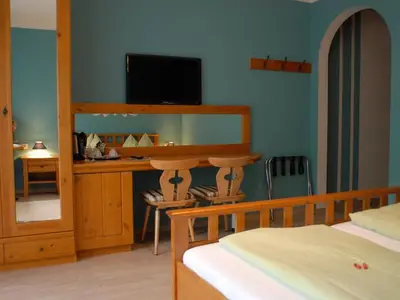 Doppelzimmer für 2 Personen (21 m²) in Bad Sankt Leonhard im Lavanttal 3/10