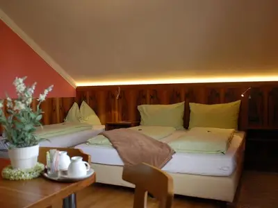 Doppelzimmer für 2 Personen (21 m²) in Bad Sankt Leonhard im Lavanttal 4/10