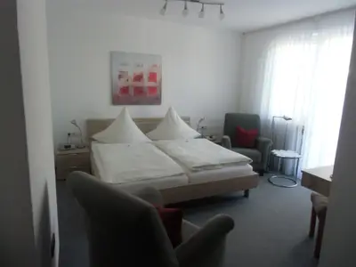 Doppelzimmer für 2 Personen (25 m²) in Bad Sassendorf 3/8