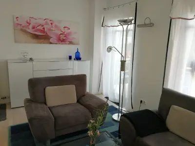 Doppelzimmer für 2 Personen (55 m²) in Bad Sassendorf 8/8