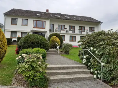 Doppelzimmer für 2 Personen (25 m²) in Bad Sassendorf 10/10