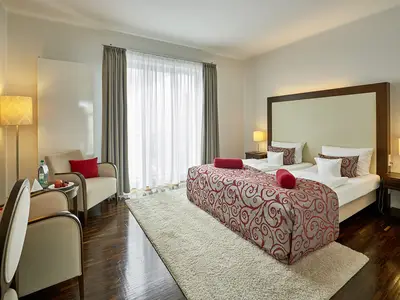 Superior Doppelzimmer