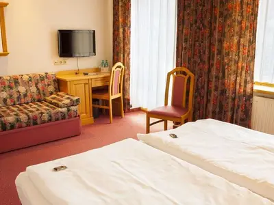 Doppelzimmer für 2 Personen (20 m²) in Bad Schandau 10/10