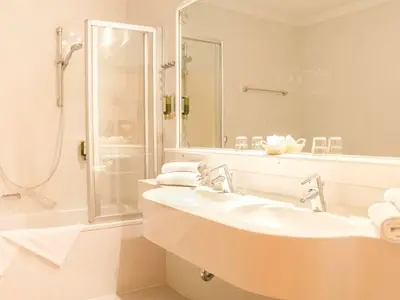 Doppelzimmer für 2 Personen (20 m²) in Bad Schandau 10/10
