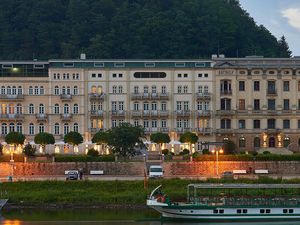 Doppelzimmer für 3 Personen (28 m²) in Bad Schandau