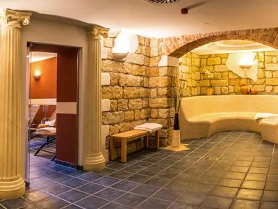 Doppelzimmer für 3 Personen (28 m²) in Bad Schandau 5/10
