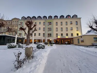 Doppelzimmer für 2 Personen (20 m²) in Bad Schandau 4/10
