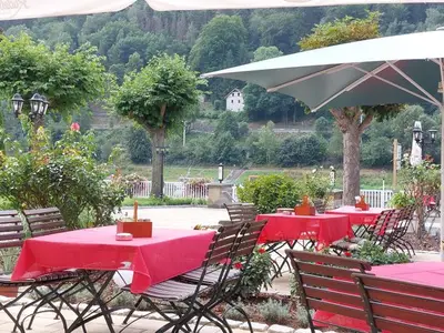 Doppelzimmer für 2 Personen (20 m²) in Bad Schandau 7/10