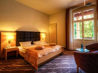 Doppelzimmer für 2 Personen (26 m²) in Bad Schandau 10/10