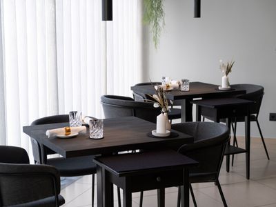 ERCK. Das Restaurant | casual fine dining