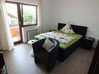 Doppelzimmer für 2 Personen in Bad Schönborn 4/10